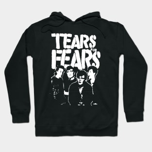 The-Tears-for -Fears Hoodie